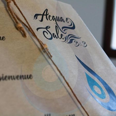 Acqua E Sale Avola住宿加早餐旅馆 外观 照片