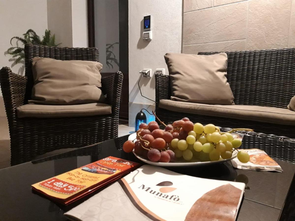 Acqua E Sale Avola住宿加早餐旅馆 外观 照片