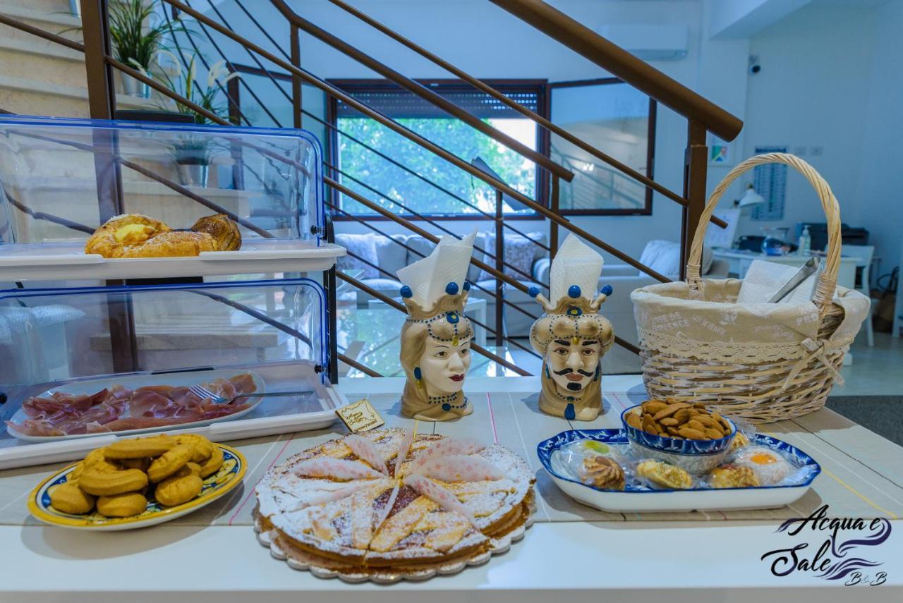 Acqua E Sale Avola住宿加早餐旅馆 外观 照片